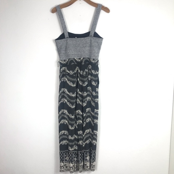 Anthropologie Lilka jumpsuit maple lane - Picture 9 of 11